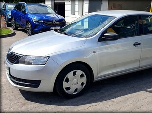 Skoda Rapid II Spaceback 1.2 TSI 85KM 2014