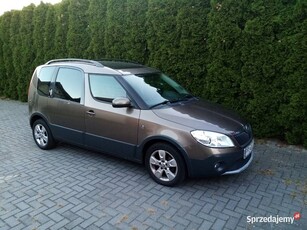 Skoda Roomster 1.2 gaz z gwarancją