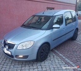 Skoda Roomster