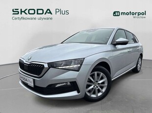 Skoda Scala Hatchback 1.0 TSI 110KM 2021