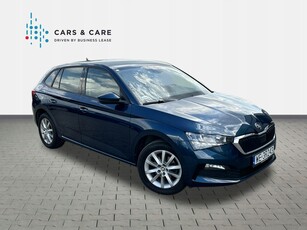 Skoda Scala Hatchback 1.0 TSI 110KM 2021