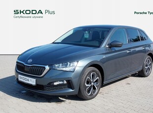 Skoda Scala Hatchback 1.0 TSI 115KM 2020