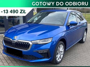 Skoda Scala Hatchback Facelifting 1.0 TSI 115KM 2024