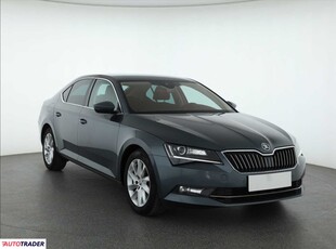 Skoda Superb 1.4 147 KM 2016r. (Piaseczno)