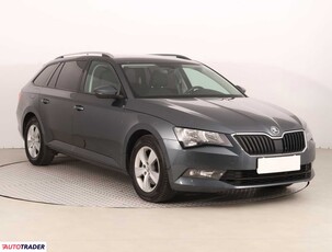 Skoda Superb 1.5 147 KM 2018r. (Piaseczno)