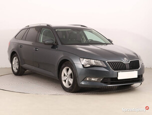 Skoda Superb 1.5 TSI