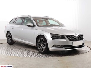 Skoda Superb 1.8 177 KM 2016r. (Piaseczno)