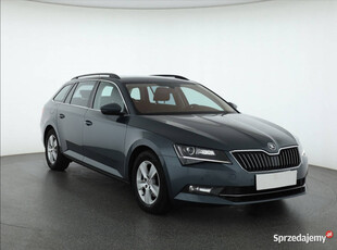 Skoda Superb 2.0 TDI