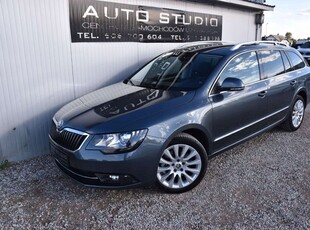 Skoda Superb II Outdoor 2.0 TDI CR DPF 170KM 2014