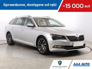 Skoda Superb III Kombi 1.8 TSI 180KM 2016