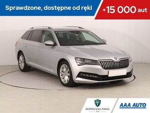 Skoda Superb III Kombi Facelifting 2.0 TDI 190KM 2019