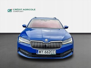 Skoda Superb III Kombi Facelifting 2.0 TDI SCR 150KM 2021