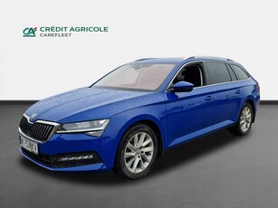 Skoda Superb III Kombi Facelifting 2.0 TDI SCR 150KM 2021