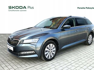 Skoda Superb III Kombi Facelifting 2.0 TDI SCR 200KM 2021