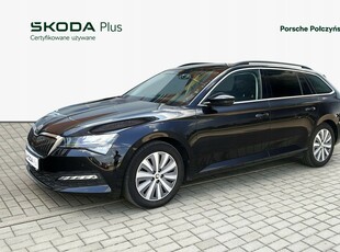 Skoda Superb III Kombi Facelifting 2.0 TDI SCR 200KM 2021