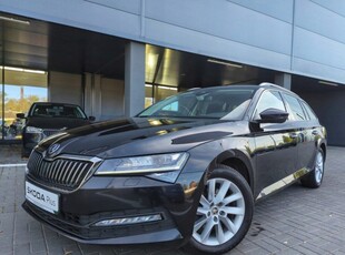 Skoda Superb III Kombi Facelifting 2.0 TSI 190KM 2020