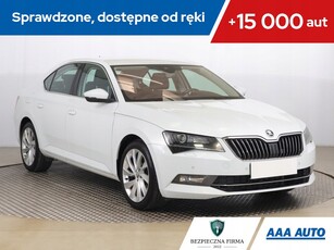 Skoda Superb III Liftback 1.5 TSI ACT 150KM 2018