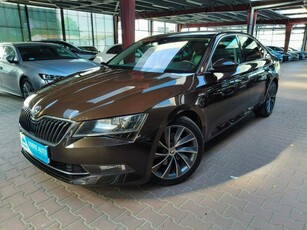 Skoda Superb III Liftback 2.0 TSI 220KM 2017