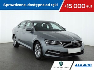 Skoda Superb III Liftback Facelifting 1.5 TSI 150KM 2020