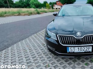 Skoda Superb III Liftback Facelifting 2.0 TDI 190KM 2019