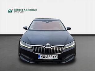 Skoda Superb III Liftback Facelifting 2.0 TDI SCR 150KM 2019