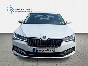 Skoda Superb III Liftback Facelifting 2.0 TDI SCR 200KM 2021