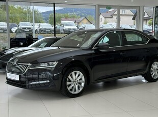 Skoda Superb III Liftback Facelifting 2.0 TSI 190KM 2020