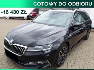 Skoda Superb III Scout 2.0 TDI SCR 200KM 2024