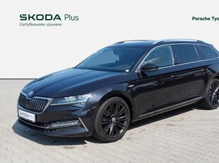 Skoda Superb III Scout 2.0 TSI 280KM 2021