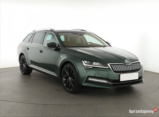 Skoda Superb iV 1.4 TSI PHEV