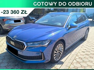 Skoda Superb IV Kombi 2.0 TDI 193KM 2024