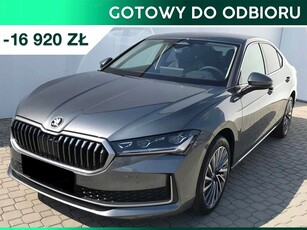 Skoda Superb IV Liftback 2.0 TSI 265KM 2024