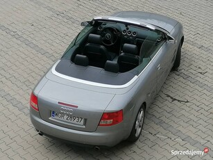 Sprzedam Audi A4 Cabrio B6 wersja S-Line,