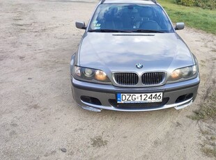 Sprzedam BMW E46 330D