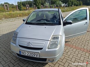 Sprzedam Citroena C2 półautomat