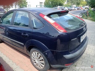 Sprzedam Ford Focus 1,8 tdci 115km