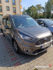 Sprzedam FORD TOURNEO CONNECT mały przebieg