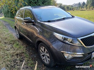 Sprzedam kia sportage