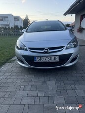 Sprzedam Opel Astra J Kombi