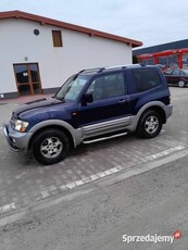 Sprzedam Pajero