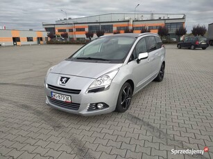 SPRZEDAM PEUGEOT 5000 2.0 HDi