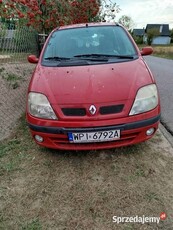 Sprzedam renault scenic