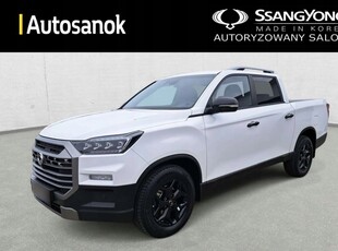 Ssangyong Musso II 2024