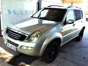 Ssangyong Rexton I Ssangyong Rexton 2.9 TD * 4x4 * z Holandii