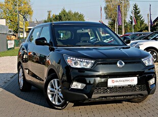 Ssangyong Tivoli Crossover 1.6 128KM 2016