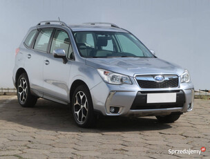 Subaru Forester 2.0 XT