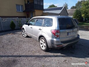 Subaru Forester rok 2010 4x4 2.0 dizel