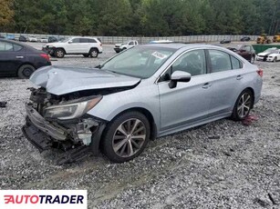 Subaru Legacy 2.0 benzyna 2018r. (GAINESVILLE)