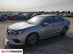 Subaru Legacy 2.0 benzyna 2019r. (SIKESTON)