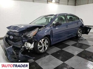 Subaru Legacy 2.0 benzyna 2024r. (CHINA GROVE)